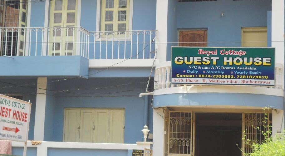 Royal Cottage, Bhubaneswar 5